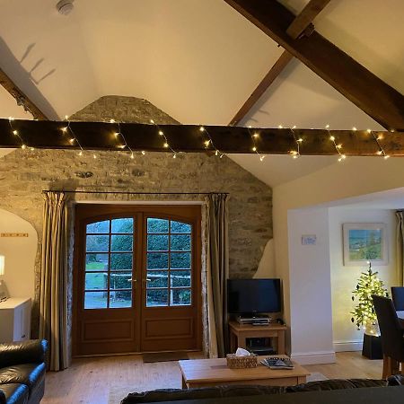 Norburton Hall Cottages Bridport Eksteriør billede