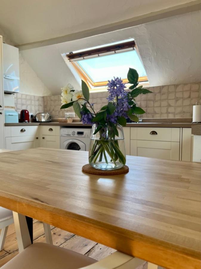 Norburton Hall Cottages Bridport Eksteriør billede