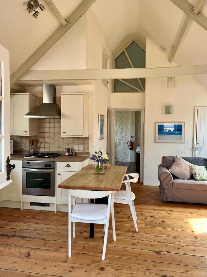 Norburton Hall Cottages Bridport Eksteriør billede