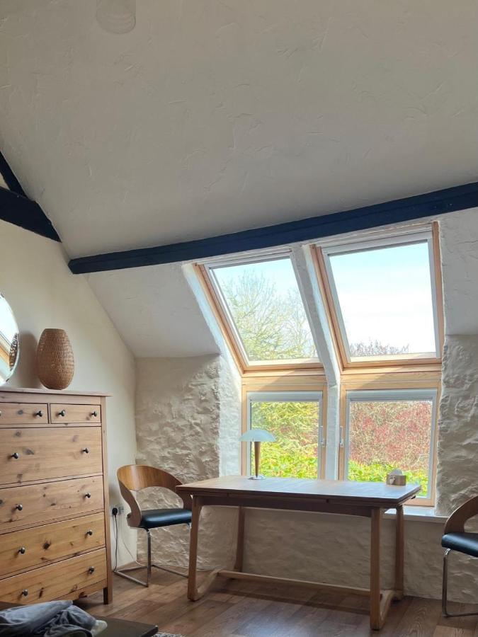 Norburton Hall Cottages Bridport Eksteriør billede